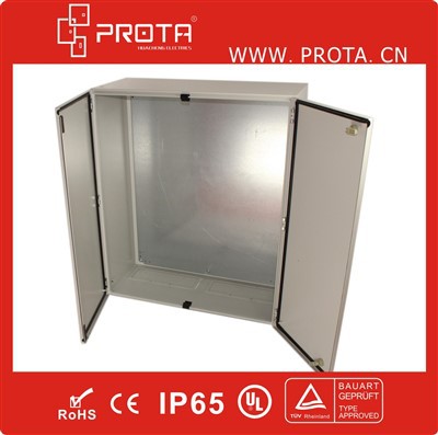 Scatola impermeabile in metallo